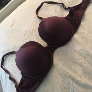 NWOT body by Victoria perfect shape bra 32DDD